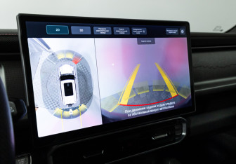 Подержанный автомобиль Jetour T2 2024 года (1 фото)