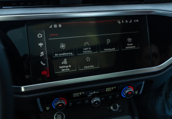 Новый Audi Q3 2026 (21 фото)