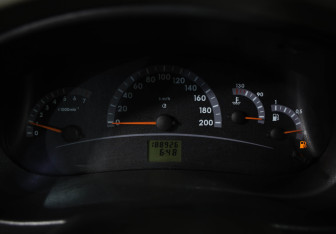 Подержанный автомобиль LADA (ВАЗ) Kalina Sedan 2008 года (12 фото)