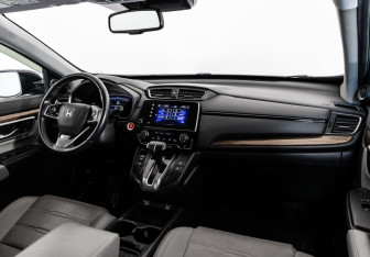 Подержанный автомобиль Honda CR-V 2020 года (11 фото)