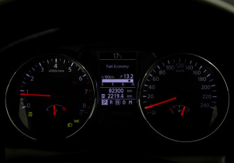 Подержанный автомобиль Nissan Qashqai 2011 года (19 фото)