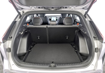 Новый Geely Cityray 2025 (8 фото)