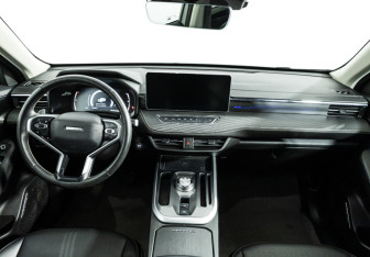 Подержанный автомобиль Haval Jolion 2024 года (13 фото)