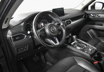 Подержанный автомобиль Mazda CX-5 2021 года (9 фото)