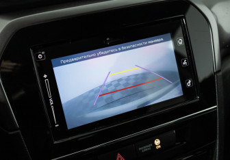 Подержанный автомобиль Suzuki Vitara 2021 года (15 фото)