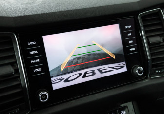 Подержанный автомобиль Skoda Kodiaq 2018 года (16 фото)