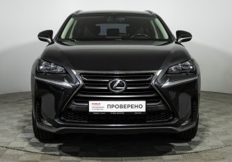Подержанный автомобиль Lexus NX 2017 года (2 фото)