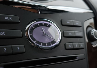 Подержанный автомобиль Infiniti QX80 2017 года (40 фото)