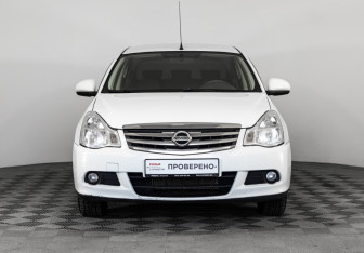 Подержанный автомобиль Nissan Almera Sedan 2016 года (2 фото)