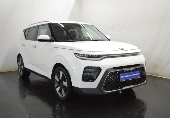 Подержанный автомобиль Kia Soul 2020 года (3 фото)