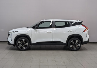 Новый Geely Cityray 2025 (3 фото)