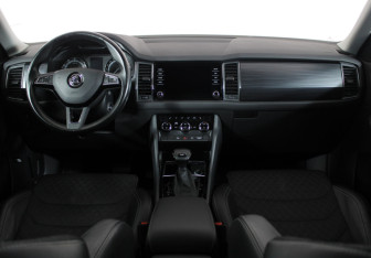 Подержанный автомобиль Skoda Kodiaq 2018 года (5 фото)