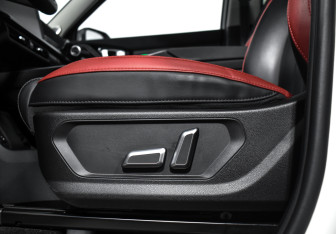 Подержанный автомобиль Haval H3 2024 года (13 фото)