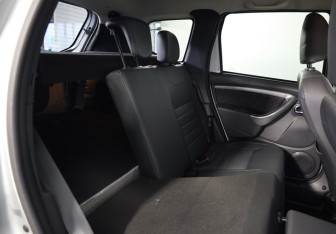 Подержанный автомобиль Renault Duster 2018 года (14 фото)