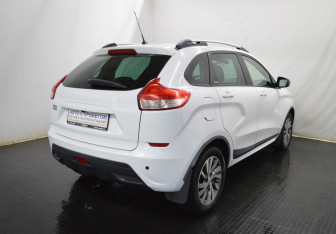 Подержанный автомобиль LADA (ВАЗ) XRAY 2020 года (5 фото)