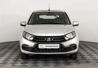 Подержанный автомобиль LADA (ВАЗ) Granta Liftback 2024 года (2 фото)