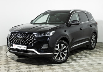 Подержанный автомобиль Chery Tiggo 7 Pro 2022 года (1 фото)