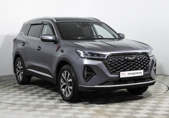 Подержанный автомобиль Chery Tiggo 7 Pro Max 2023 года (3 фото)
