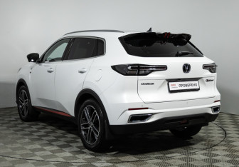 Подержанный автомобиль Changan CS55PLUS 2023 года (7 фото)
