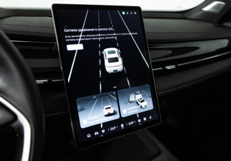 Подержанный автомобиль Geely Preface 2024 года (17 фото)