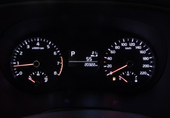 Подержанный автомобиль Kia Picanto 2021 года (13 фото)