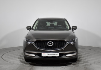 Подержанный автомобиль Mazda CX-5 2019 года (2 фото)
