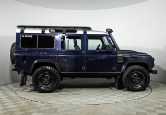 Подержанный автомобиль Land Rover Defender Suv 2014 года (4 фото)