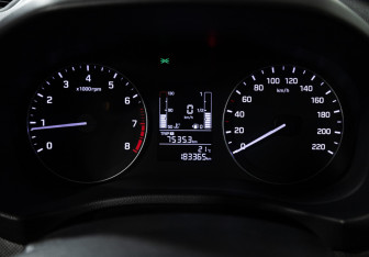 Подержанный автомобиль Hyundai Creta 2021 года (12 фото)