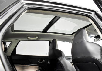 Подержанный автомобиль Changan CS55PLUS 2023 года (20 фото)