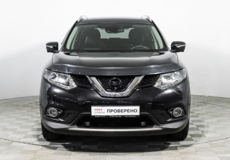 Подержанный автомобиль Nissan X-Trail 2017 года (2 фото)