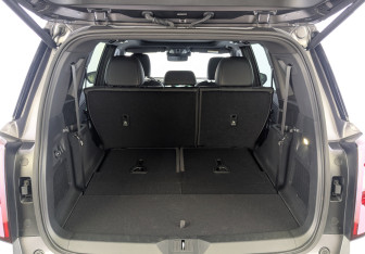 Новый GAC GS8 2025 (8 фото)