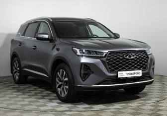 Подержанный автомобиль Chery Tiggo 7 Pro Max 2023 года (3 фото)
