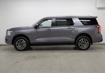 Новый Haval H5 2026 (3 фото)