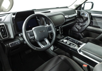 Подержанный автомобиль Haval Dargo 2024 года (11 фото)