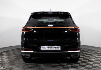 Подержанный автомобиль Chery Tiggo 7 Pro Max 2023 года (6 фото)