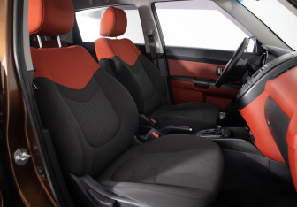 Подержанный автомобиль Kia Soul 2012 года (16 фото)