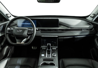 Подержанный автомобиль Chery Tiggo 8 Pro Max 2022 года (13 фото)