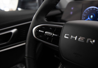 Подержанный автомобиль Chery Tiggo 7 Pro Max 2024 года (23 фото)