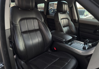 Подержанный автомобиль Land Rover Range Rover Sport 2019 года (25 фото)