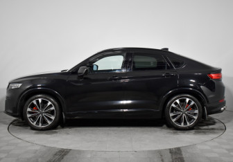 Подержанный автомобиль Geely Tugella 2022 года (8 фото)