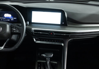 Подержанный автомобиль Changan CS35PLUS 2023 года (14 фото)