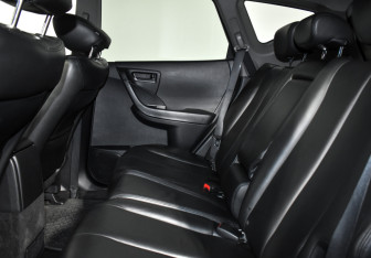 Подержанный автомобиль Nissan Murano Suv 2007 года (12 фото)