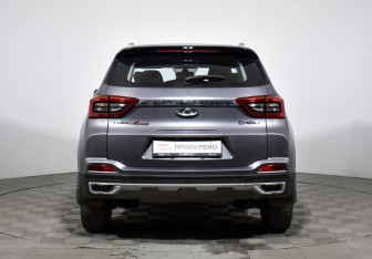 Подержанный автомобиль Chery Tiggo 4 Pro 2023 года (6 фото)