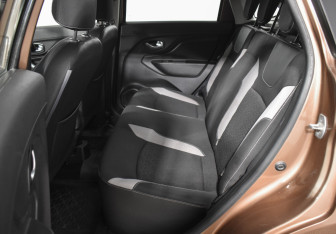 Подержанный автомобиль LADA (ВАЗ) XRAY 2017 года (11 фото)