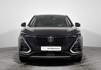 Подержанный автомобиль Changan UNI-T 2024 года (2 фото)