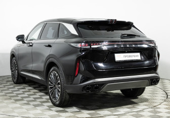 Подержанный автомобиль Exeed RX 2023 года (7 фото)