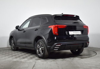Подержанный автомобиль Haval Jolion 2024 года (7 фото)
