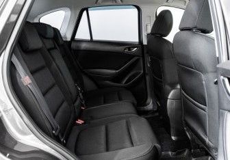 Подержанный автомобиль Mazda CX-5 2017 года (17 фото)