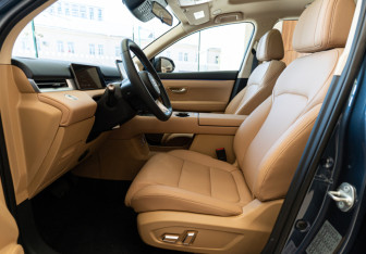 Новый Evolute i-SPACE 2025 (34 фото)