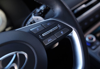 Подержанный автомобиль Hyundai Palisade 2022 года (23 фото)